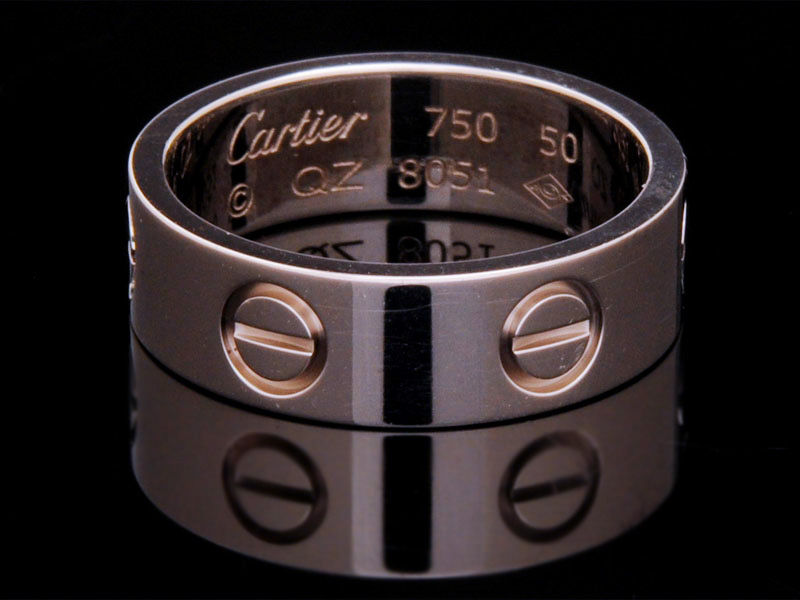 Sell_My_Cartier_Silver_Ring