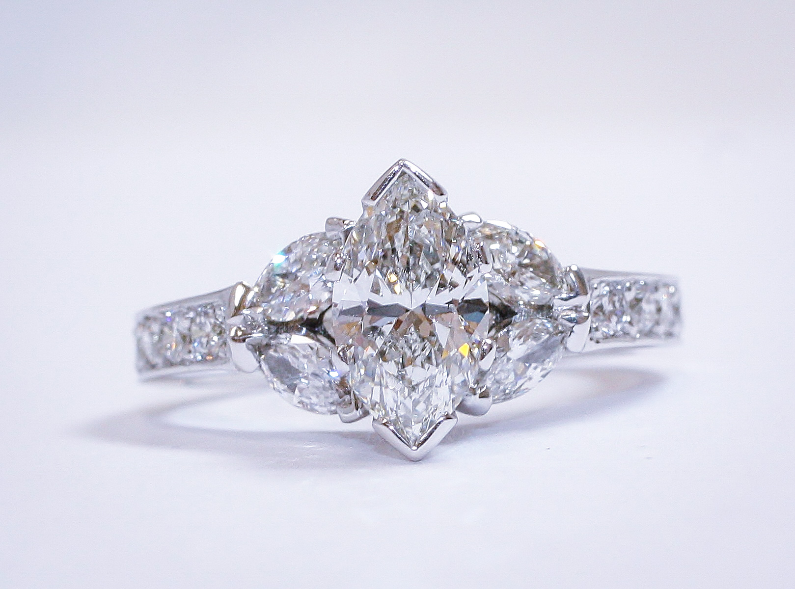 Sell_Vintage_Marquis_Diamond_Rings