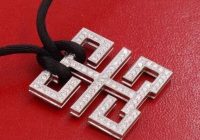 Cartier Le Baiser du Dragon Diamond Necklace