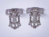 Sell_Art_Deco_Diamond_Earrings