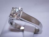 Jeff Cooper Diamond Ring