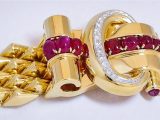 Retro Gold Jewelry
