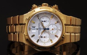 Auction a Luxury Watch