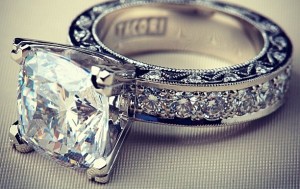 Sell a Tacori Engagement Ring in Orange County