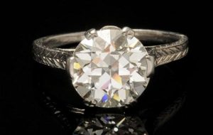 Sell an Engagement Ring Online